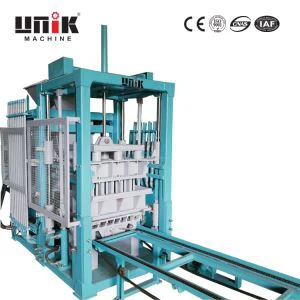 QT3-15 Block Making Machine